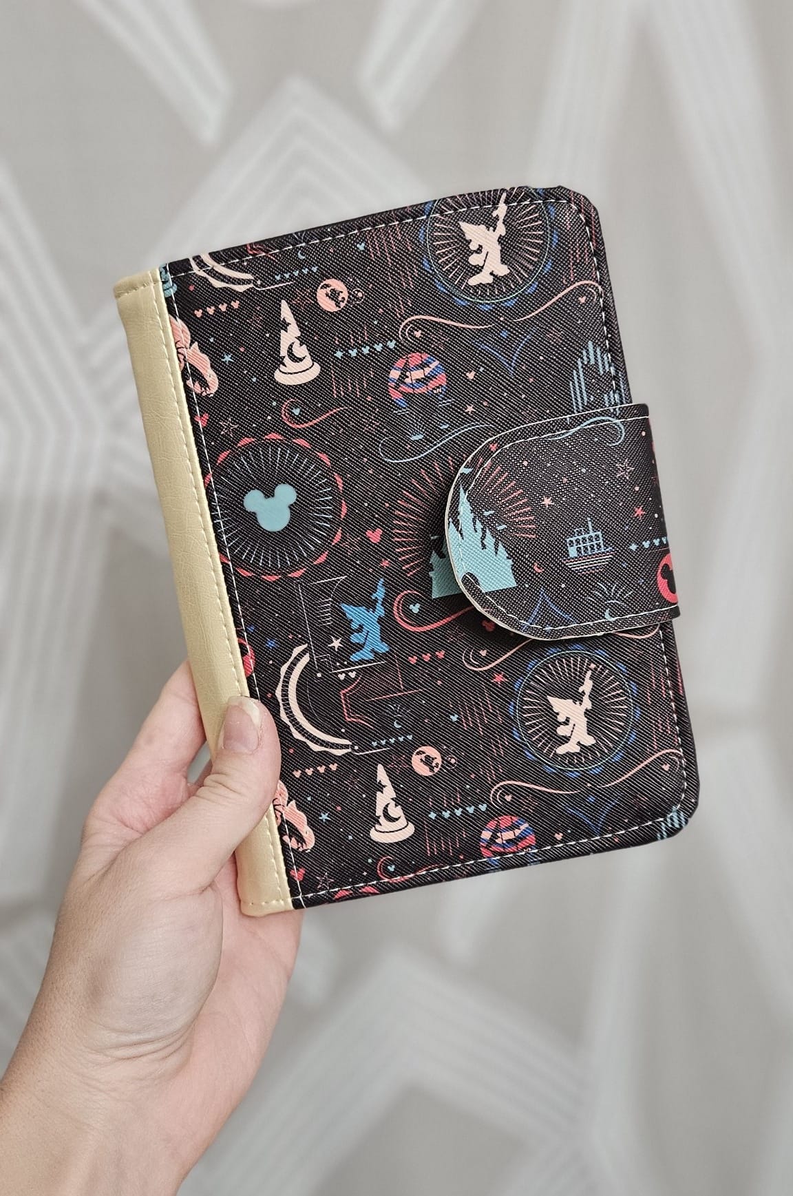 Personalized Kindle Cover