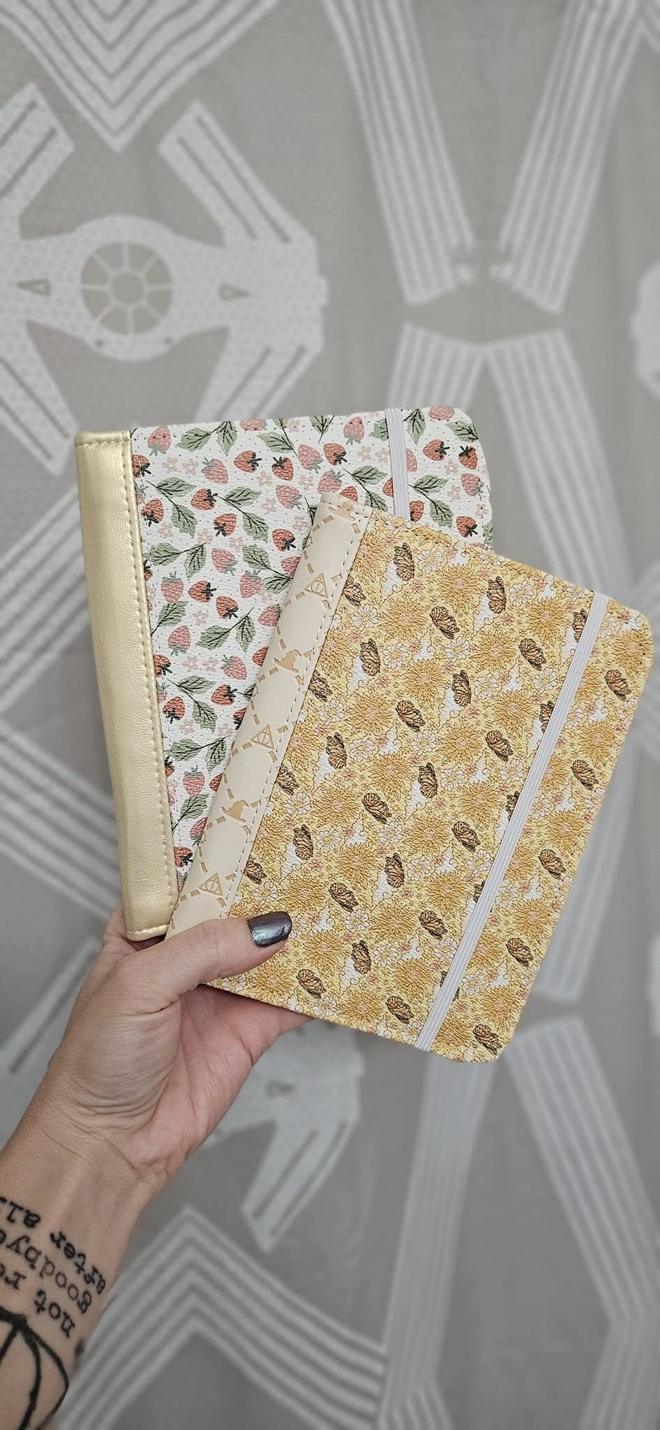 Personalized Kindle Cover
