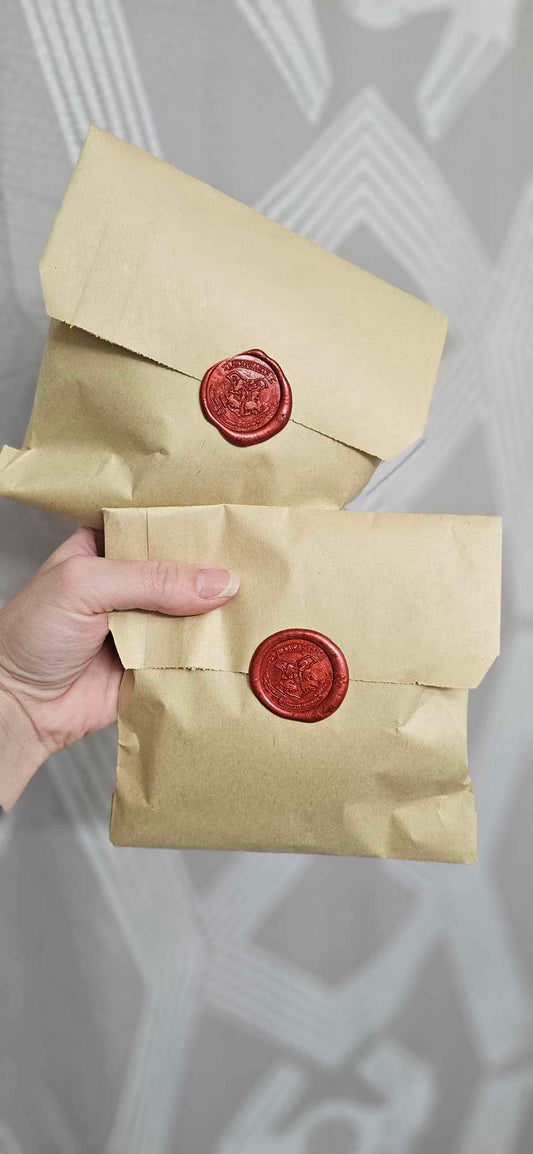 Mystery House Scrunchie