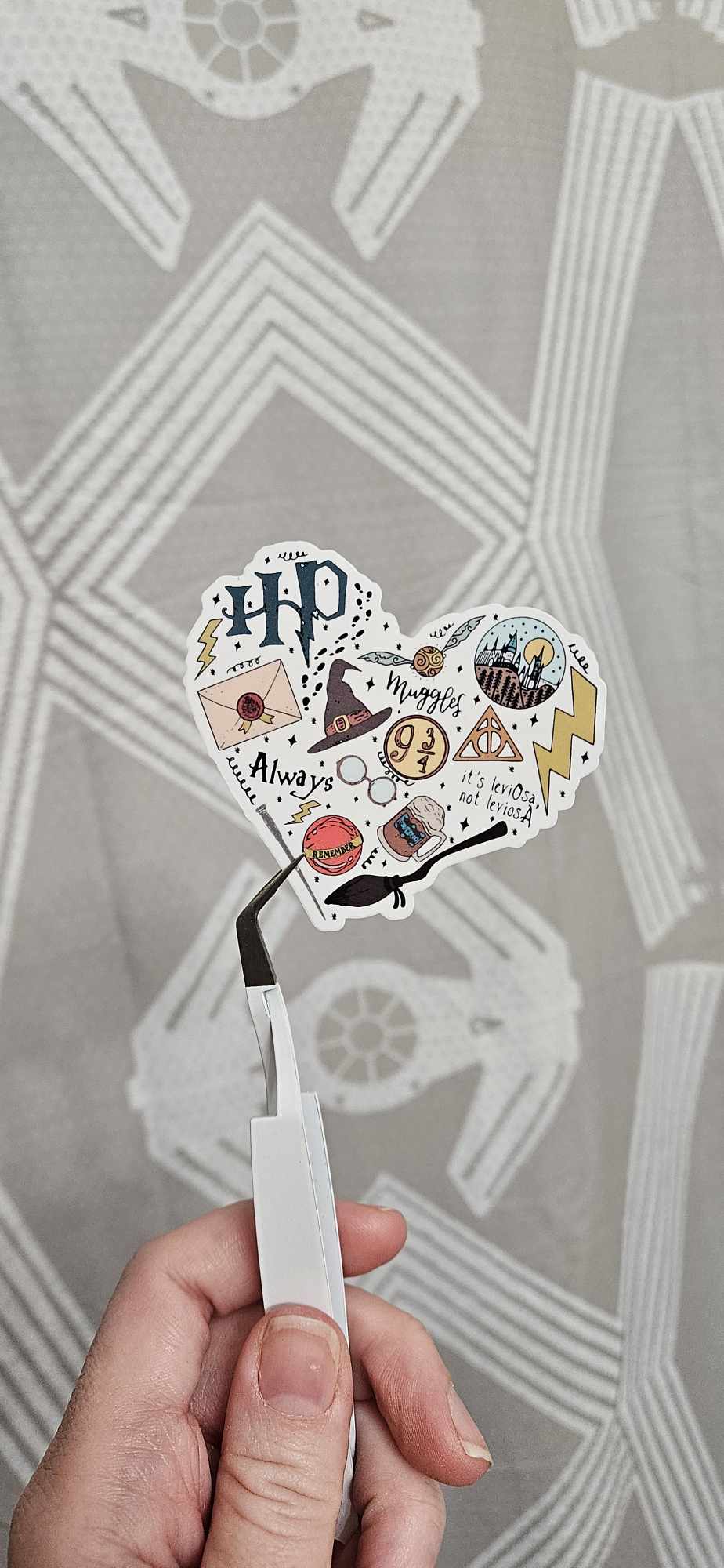 Magical Love Sticker