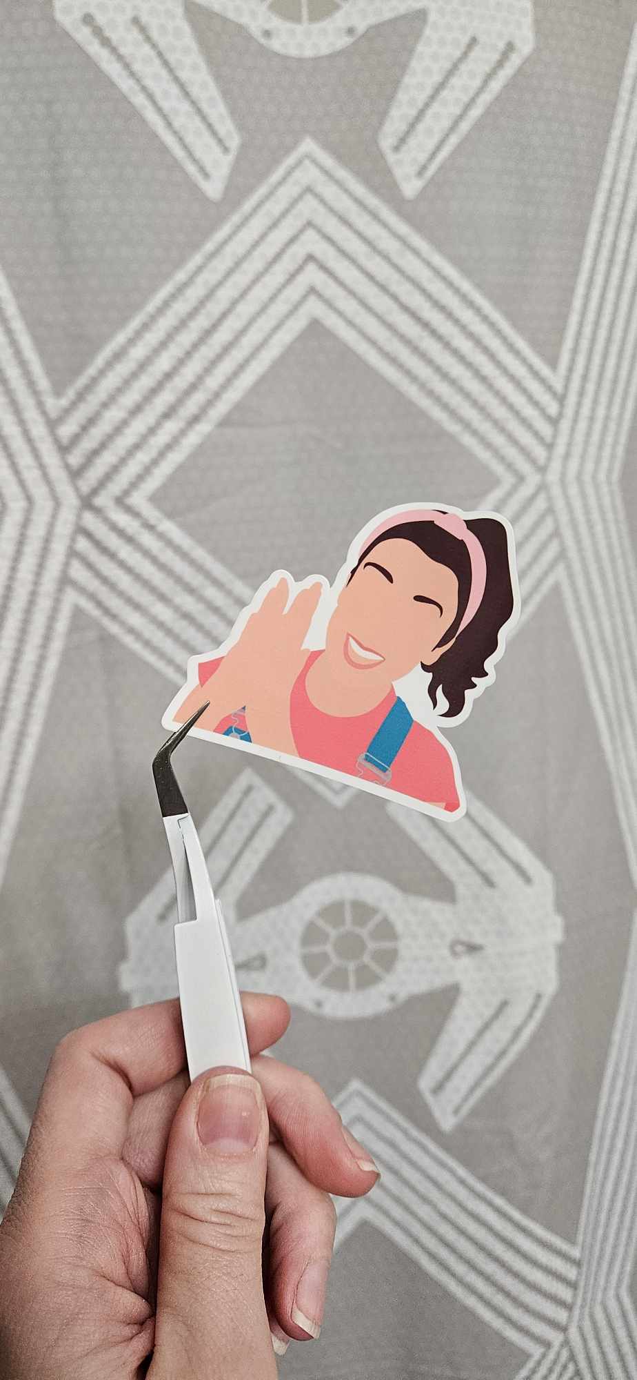 Internet Babysitter Sticker