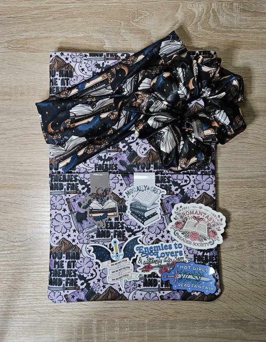 Faeries and Fae Book Box