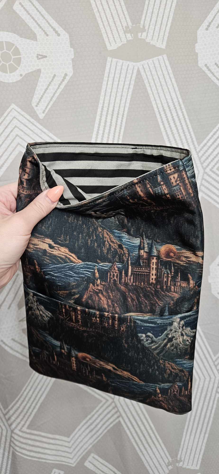 Magical Castle Book Box