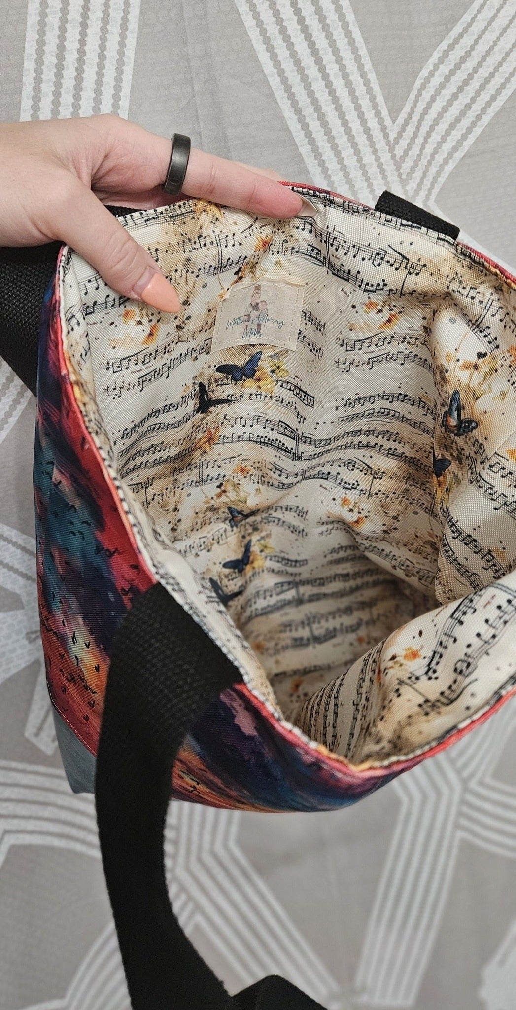 Custom Carry-All Tote