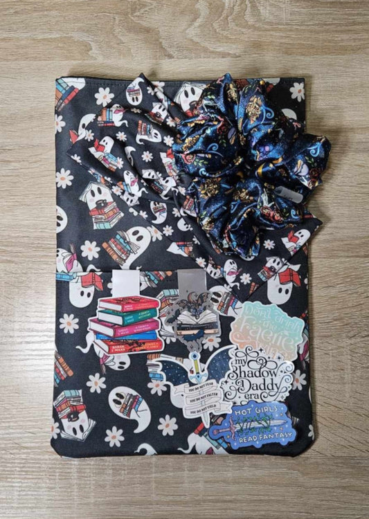 Ghostie Reads Book Box