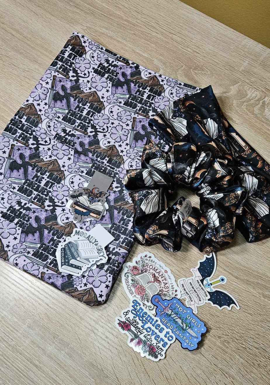 Faeries and Fae Book Box