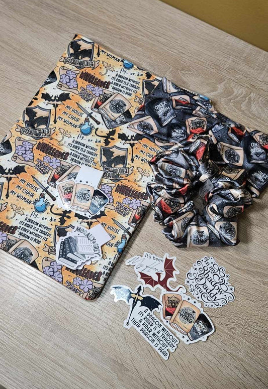 Dragon Trilogy Book Box