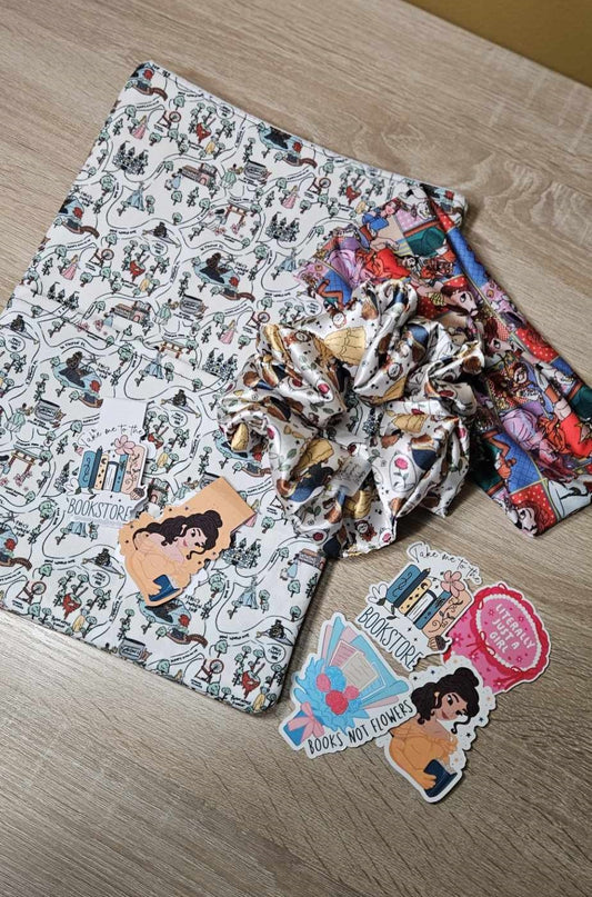 Reading Princesses Book Box