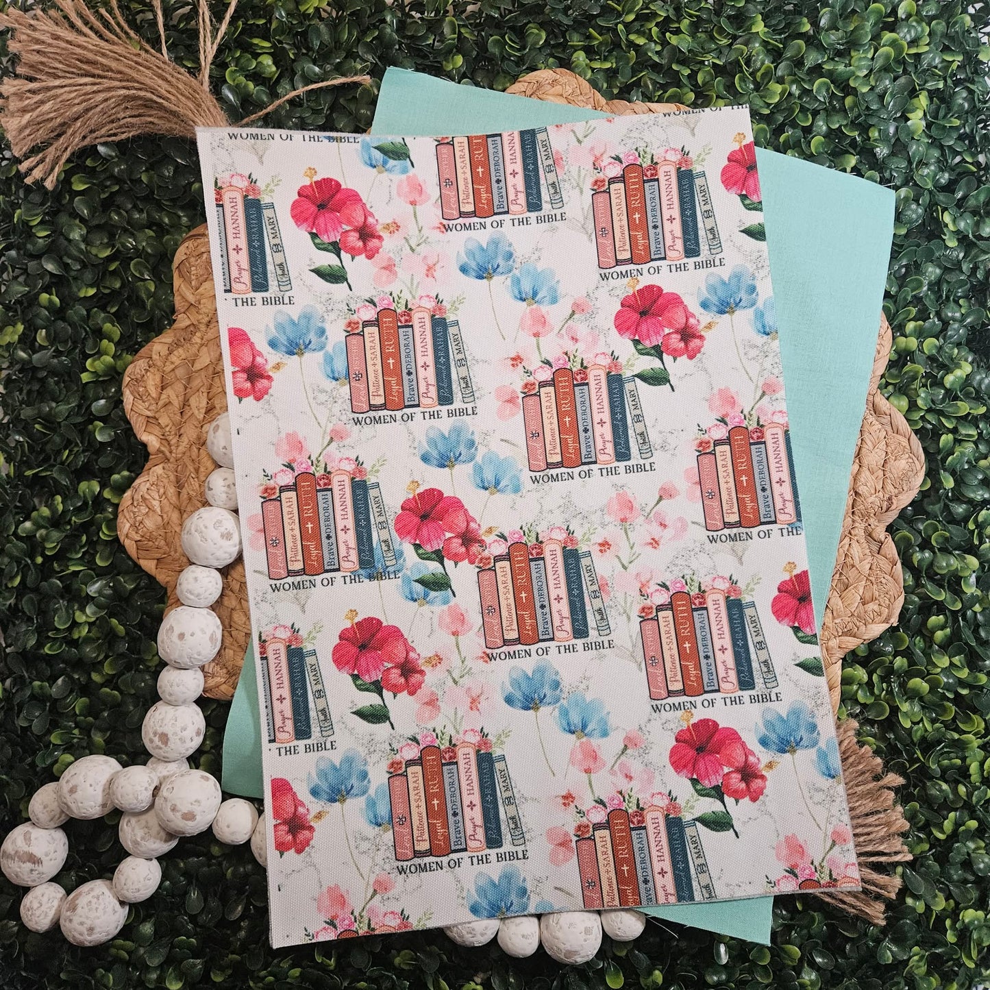 Pick Your Finish: Women of the Bible Book Sleeve