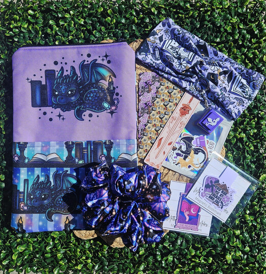 Book-ish Box - QUARTERLY SUBSCRIPTION