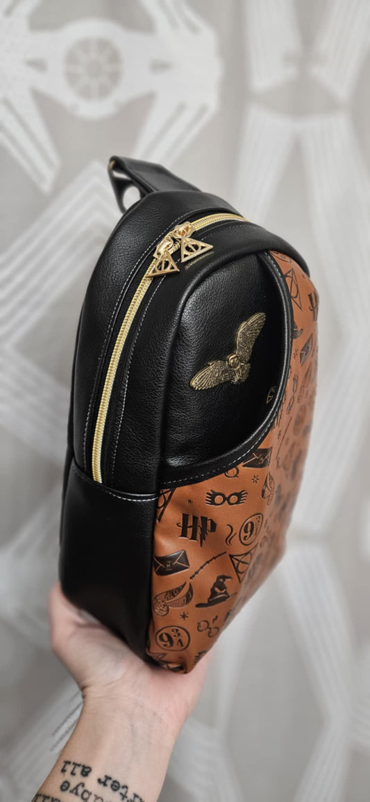 Custom "Rosie" Sling Bag