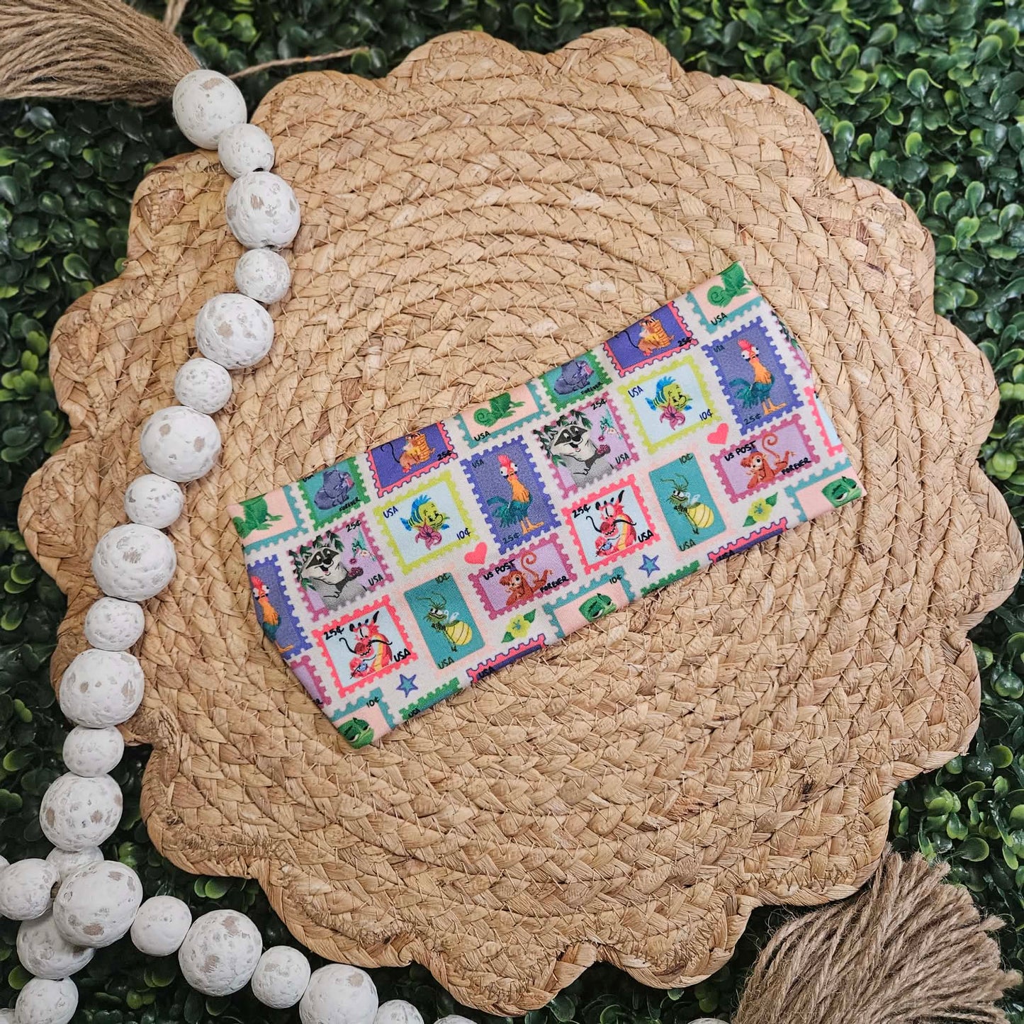 Sidekick Stamps Twist Headband