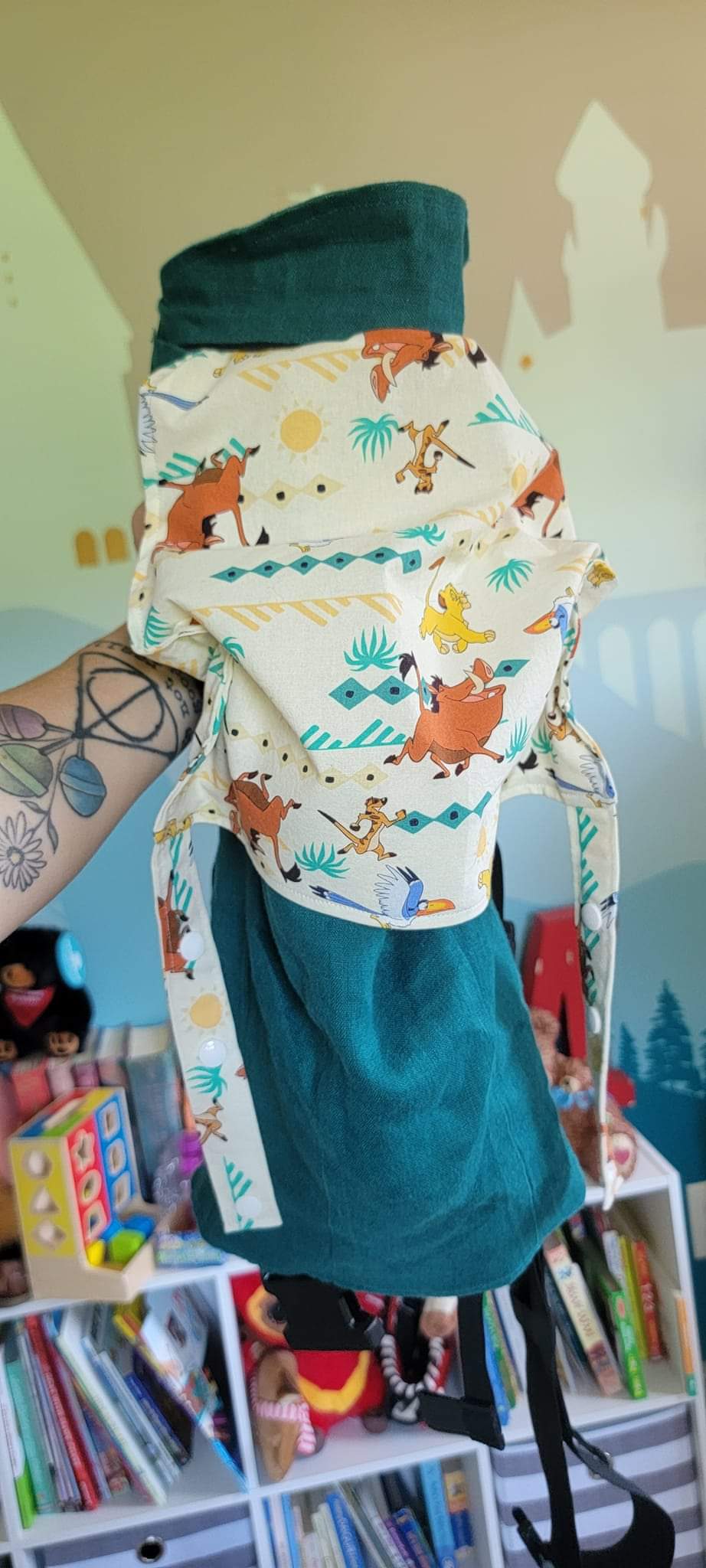 Custom HBC Hood