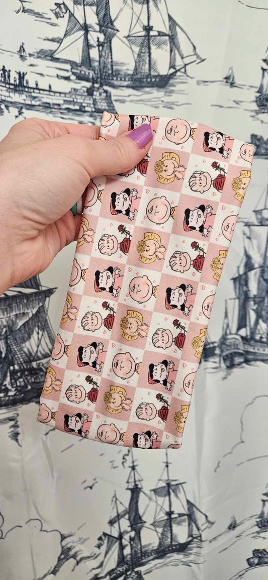 Peanut Love Twist Headband