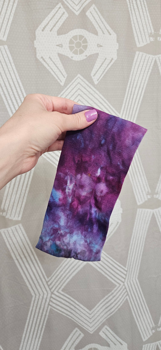 OOAK Dyed Twist Headband