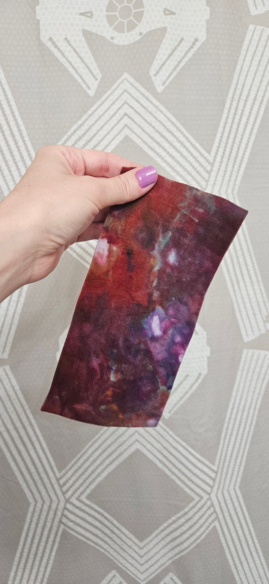 OOAK Dyed Twist Headband