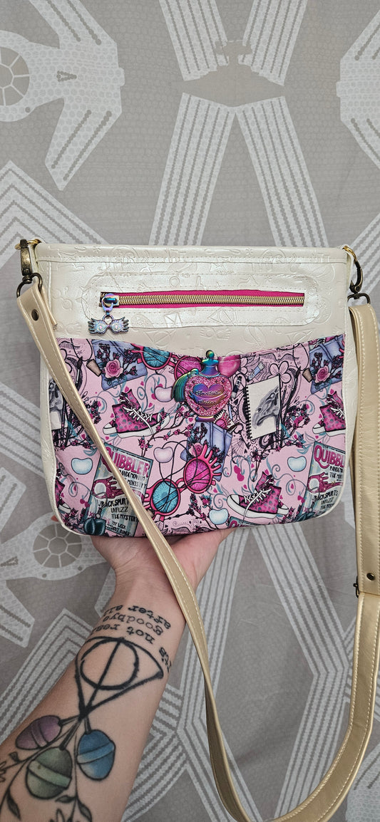 "Holly" Crossbody Bag