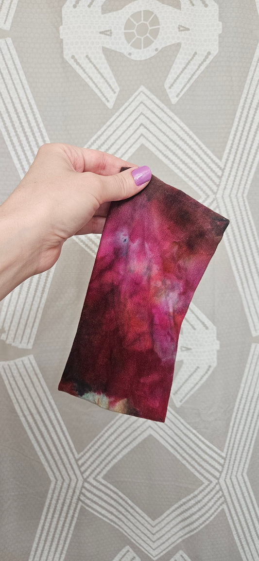 OOAK Dyed Twist Headband