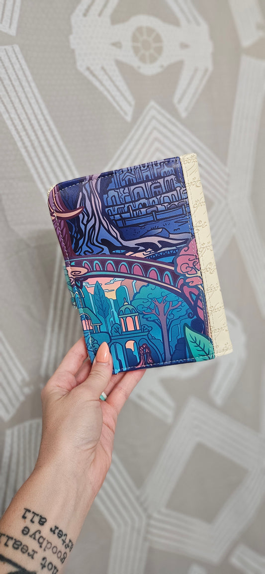 Hole in the Ground Kindle Cover