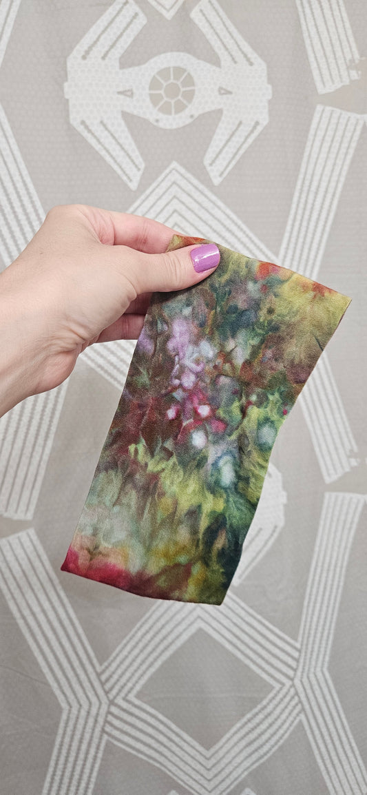 OOAK Dyed Twist Headband
