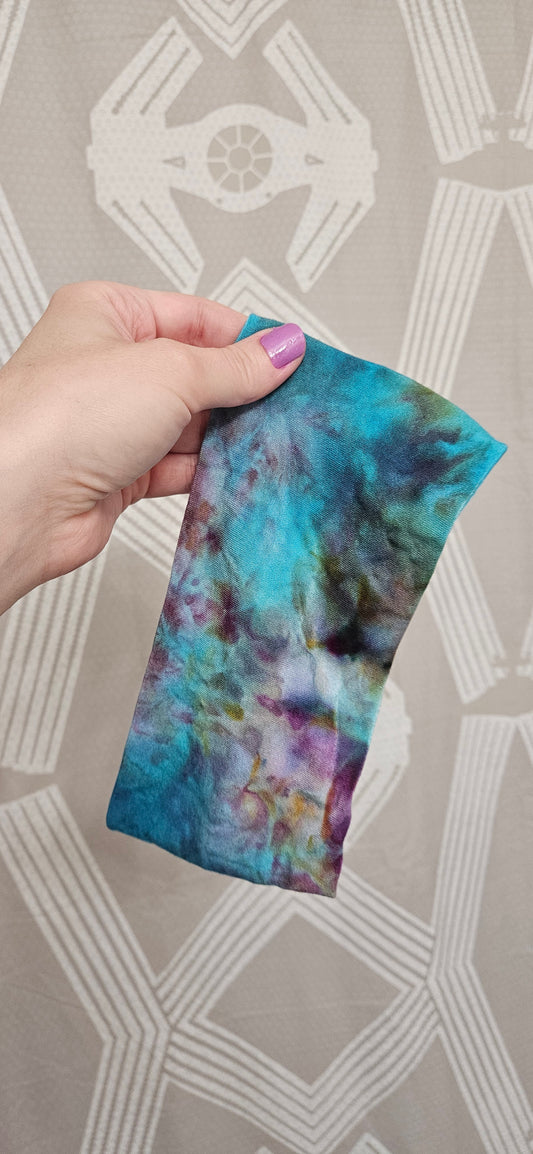 OOAK Dyed Twist Headband