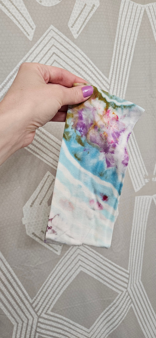 OOAK Dyed Twist Headband