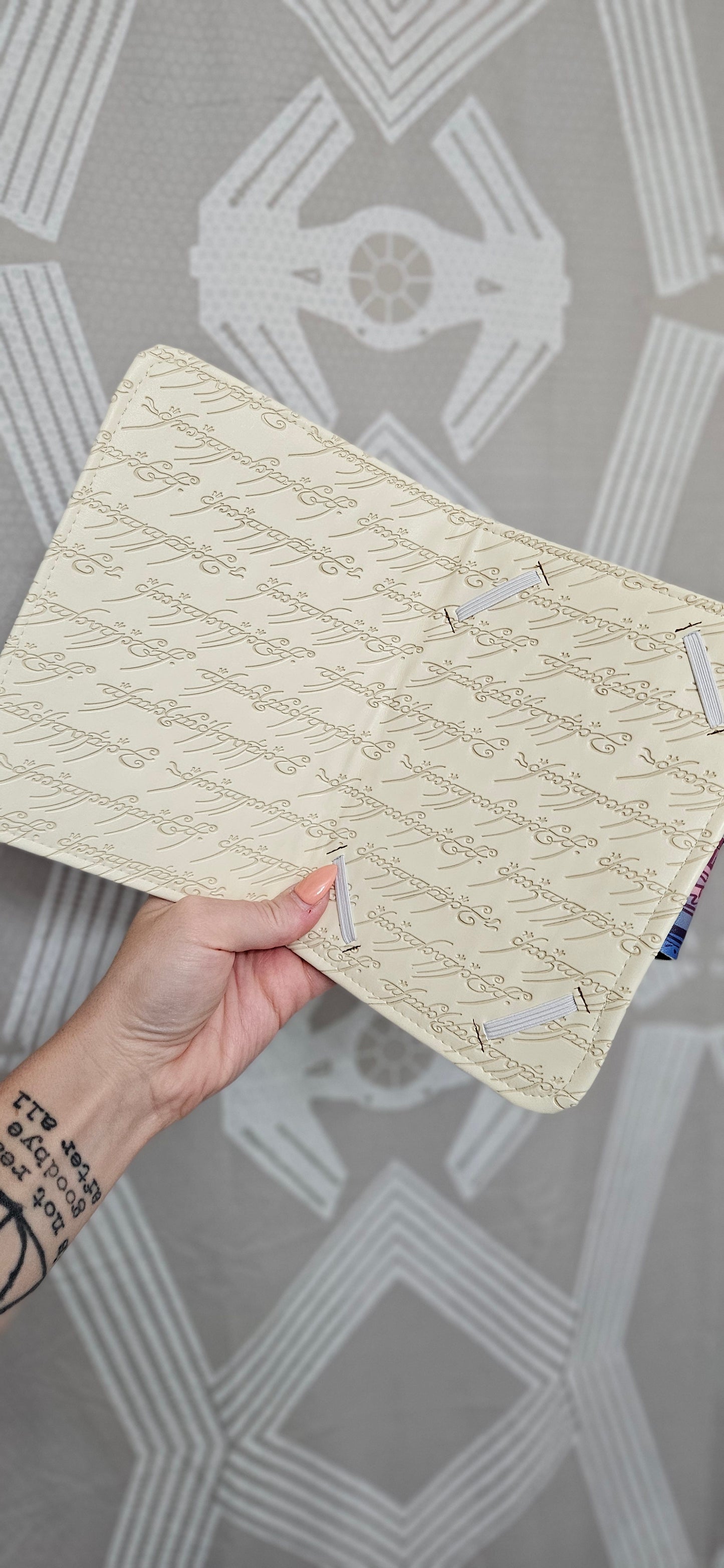 Hole in the Ground Kindle Cover