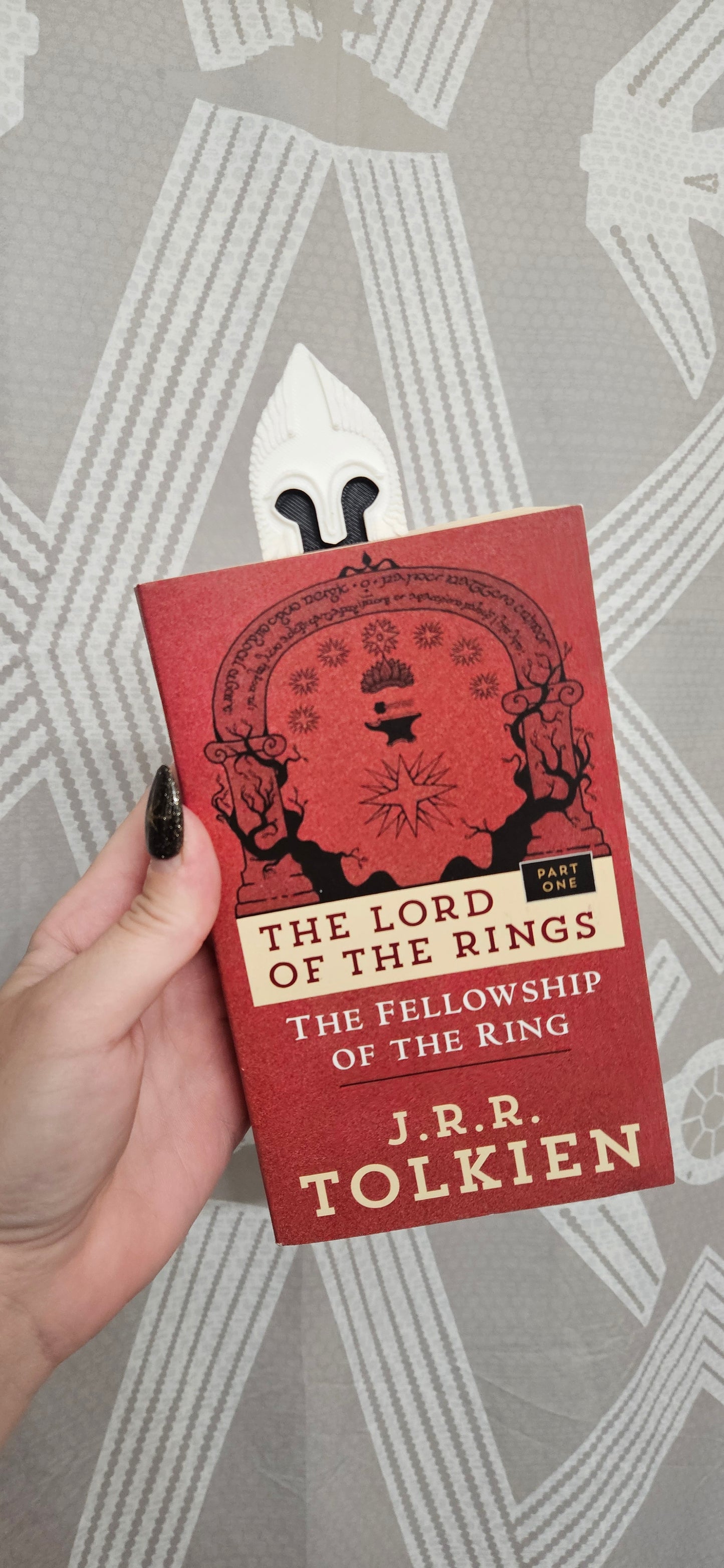 Middle World Clip Bookmarks