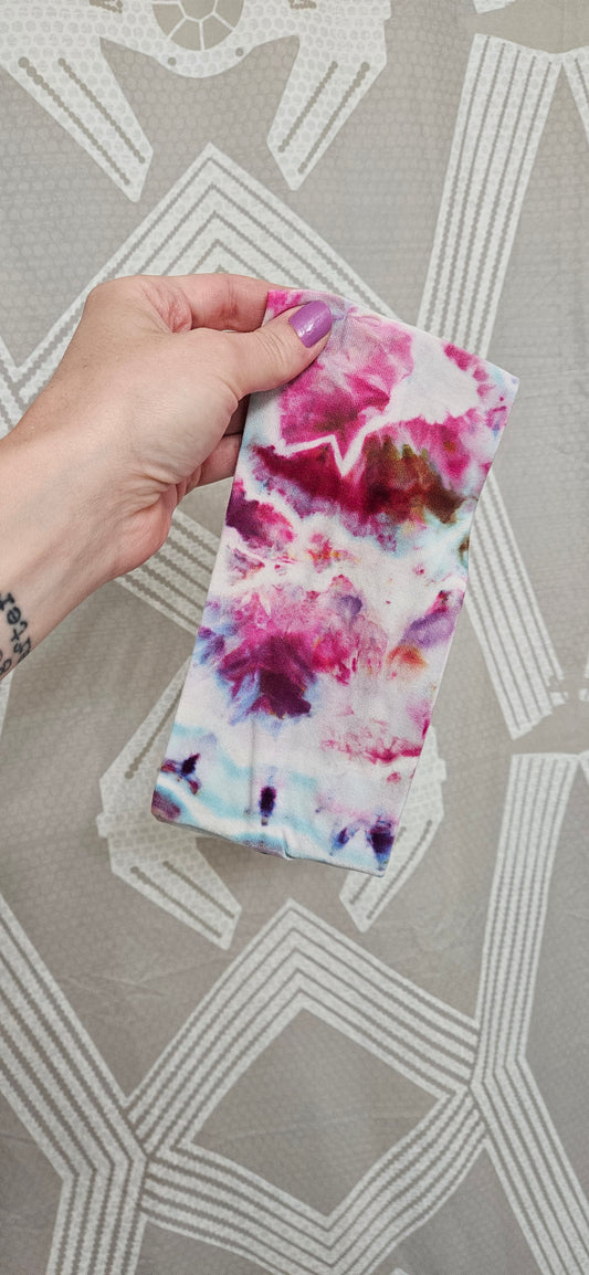 OOAK Dyed Twist Headband
