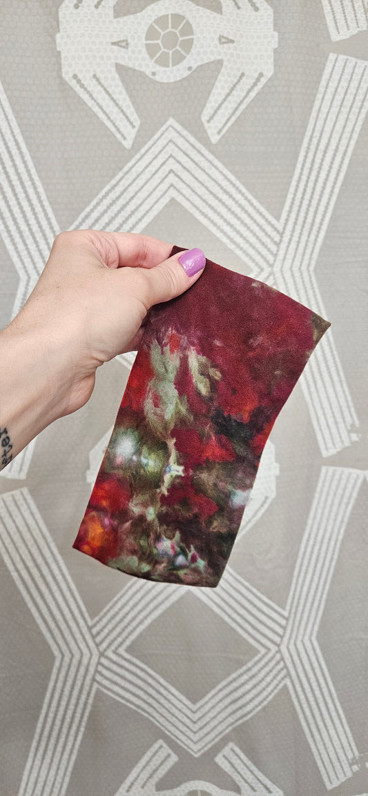 OOAK Dyed Twist Headband