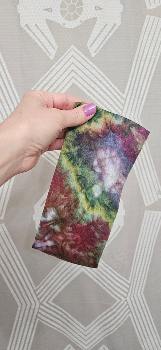 OOAK Dyed Twist Headband