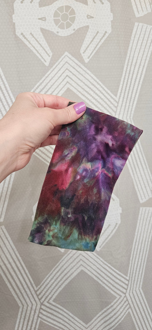 OOAK Dyed Twist Headband
