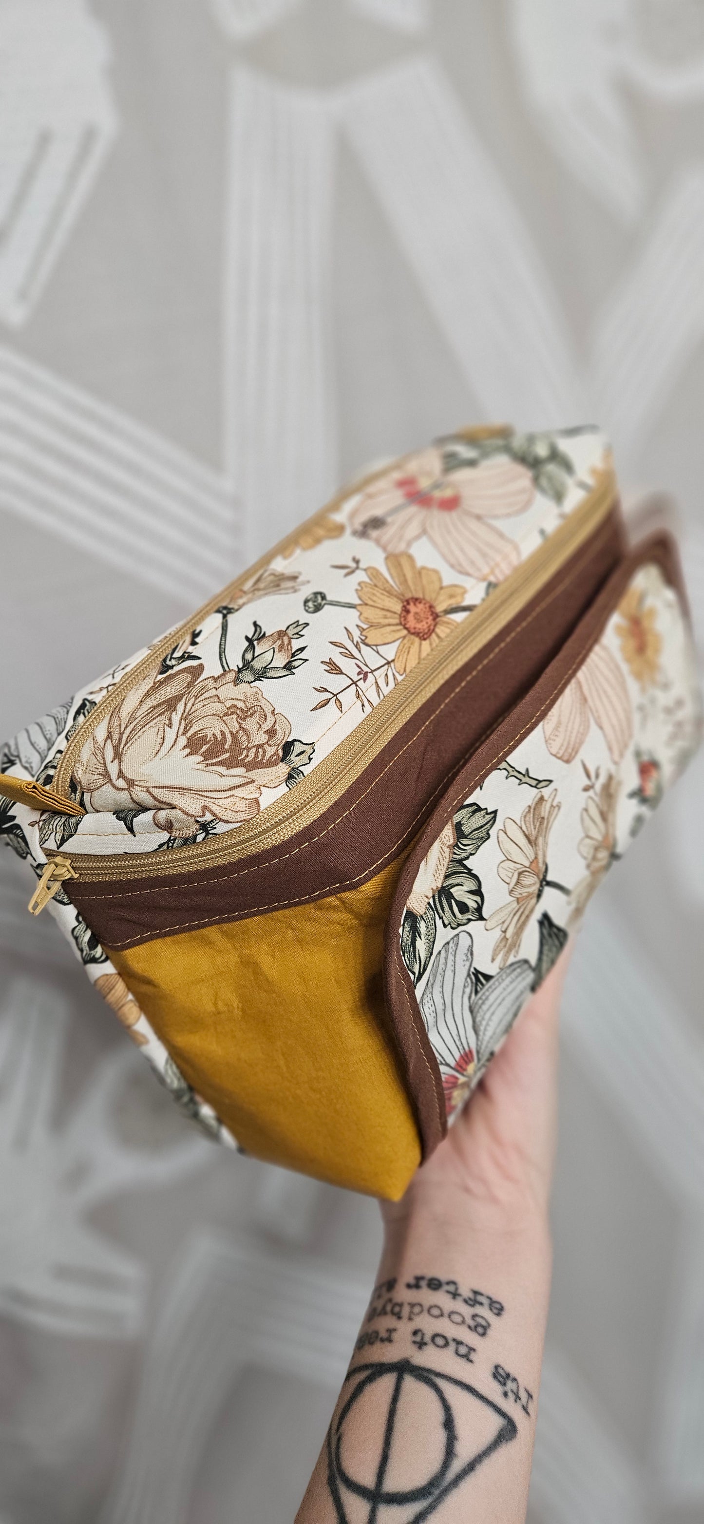 Custom Diaper Buddy Bag