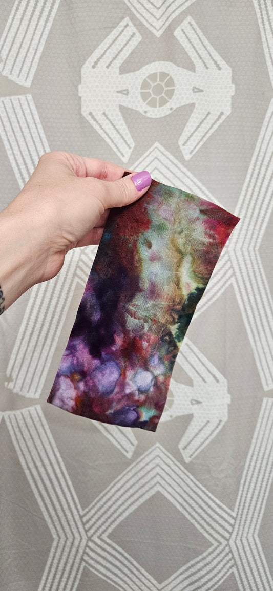 OOAK Dyed Twist Headband