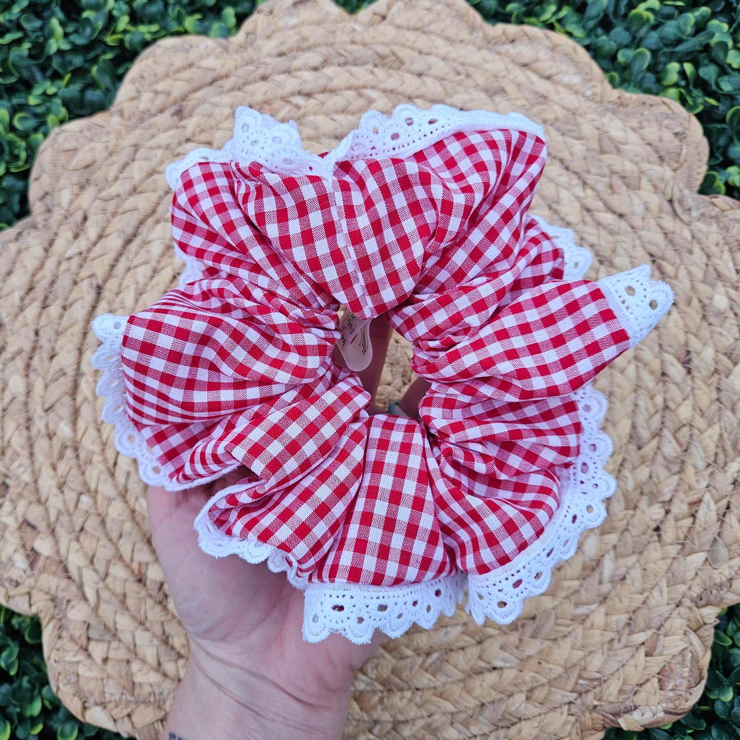 The Dolly Scrunchie