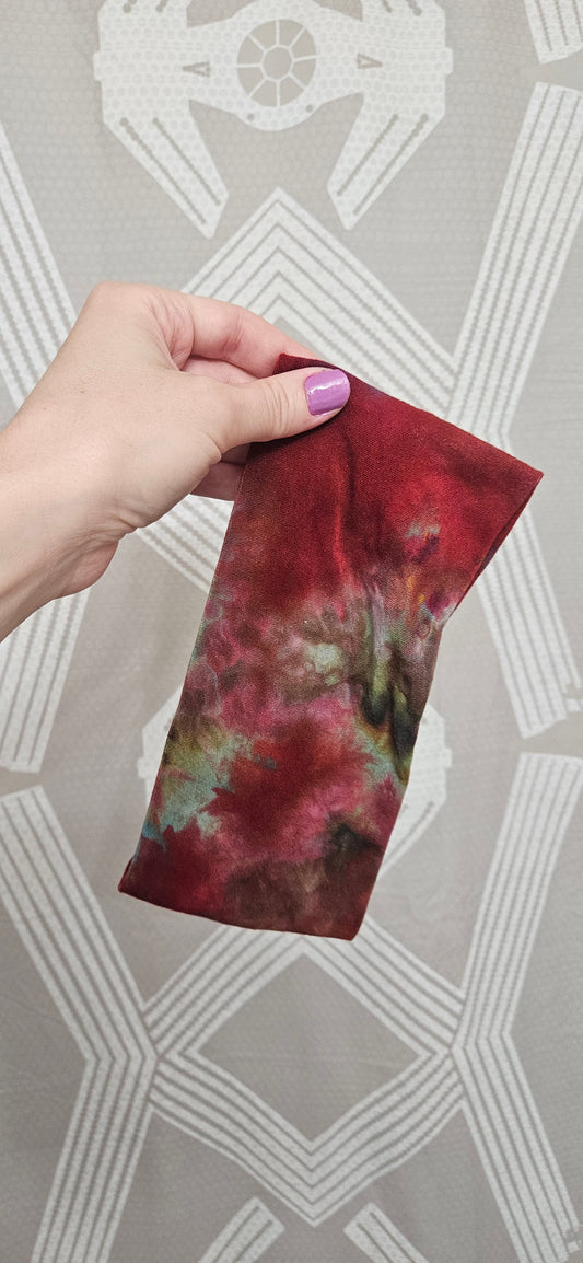OOAK Dyed Twist Headband