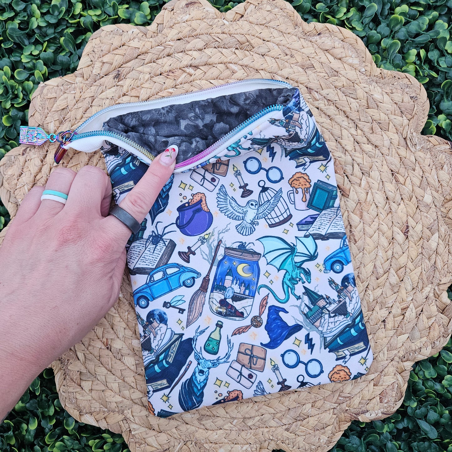 Magical World Kindle Sleeve