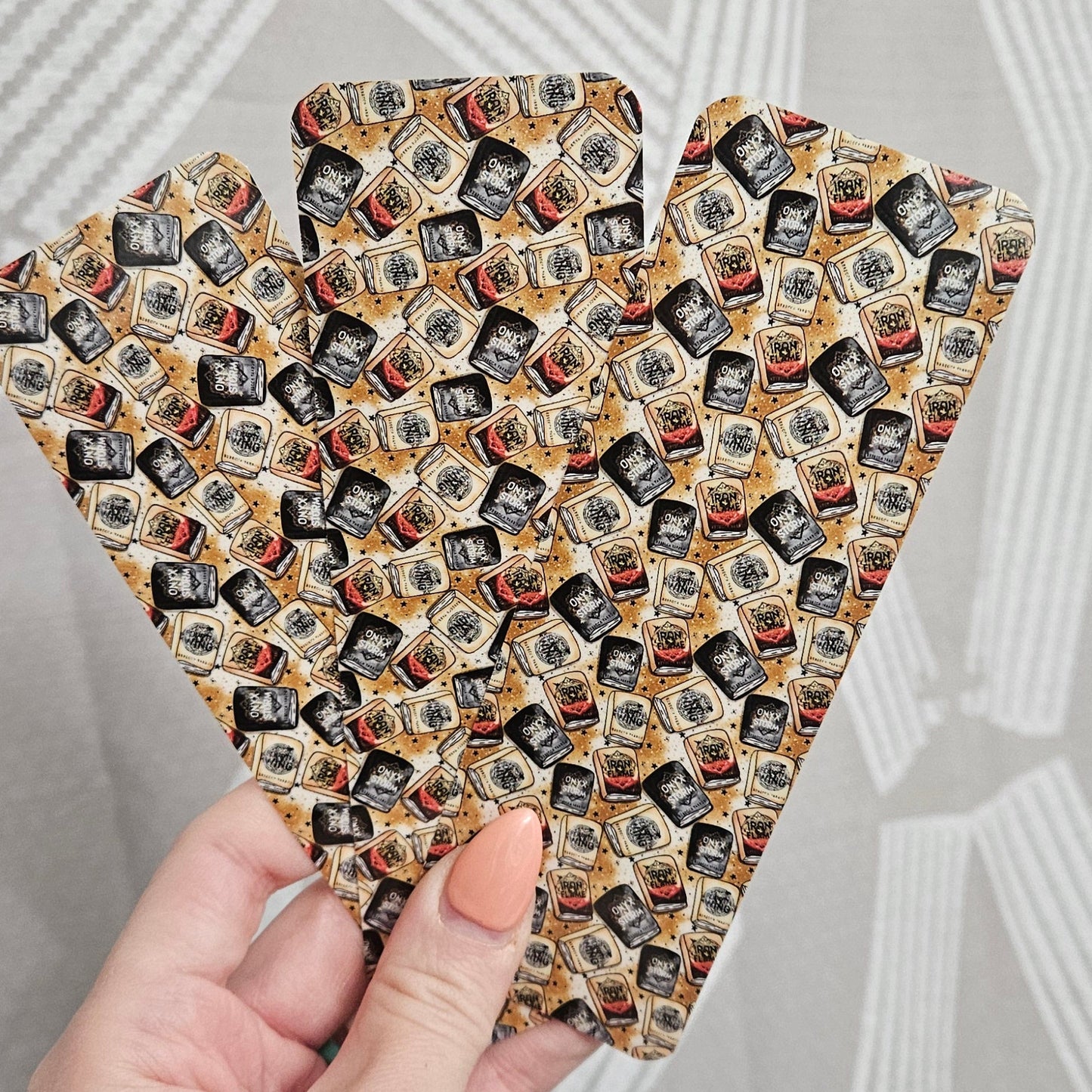 Dragon Trilogy Bookmark