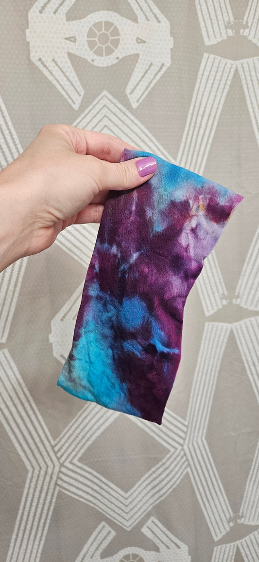 OOAK Dyed Twist Headband