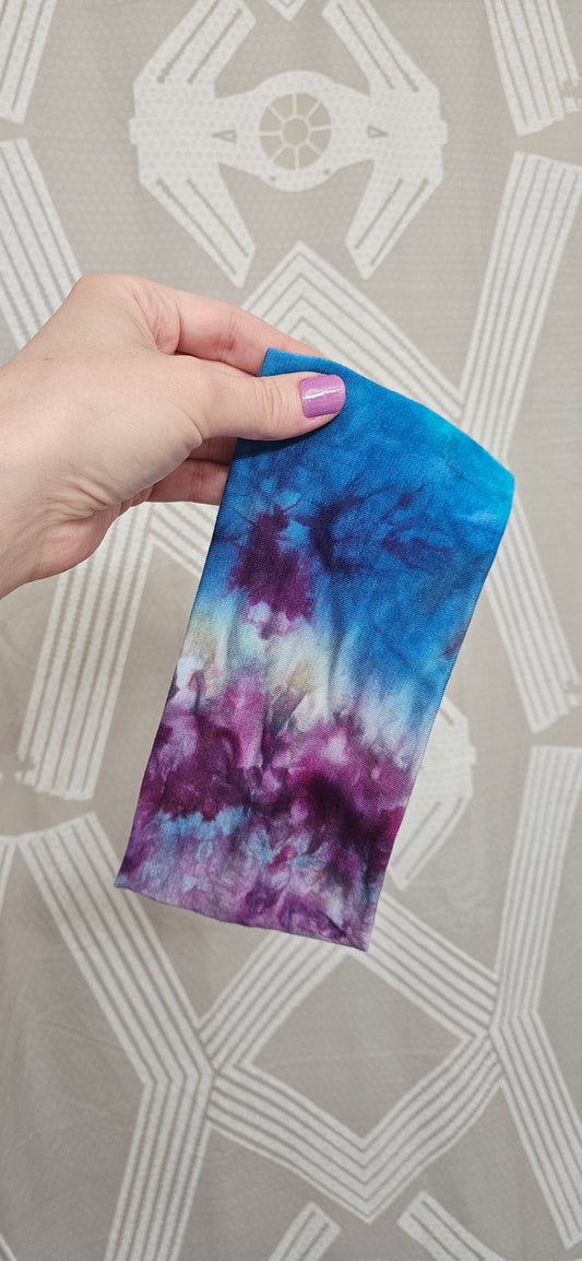 OOAK Dyed Twist Headband