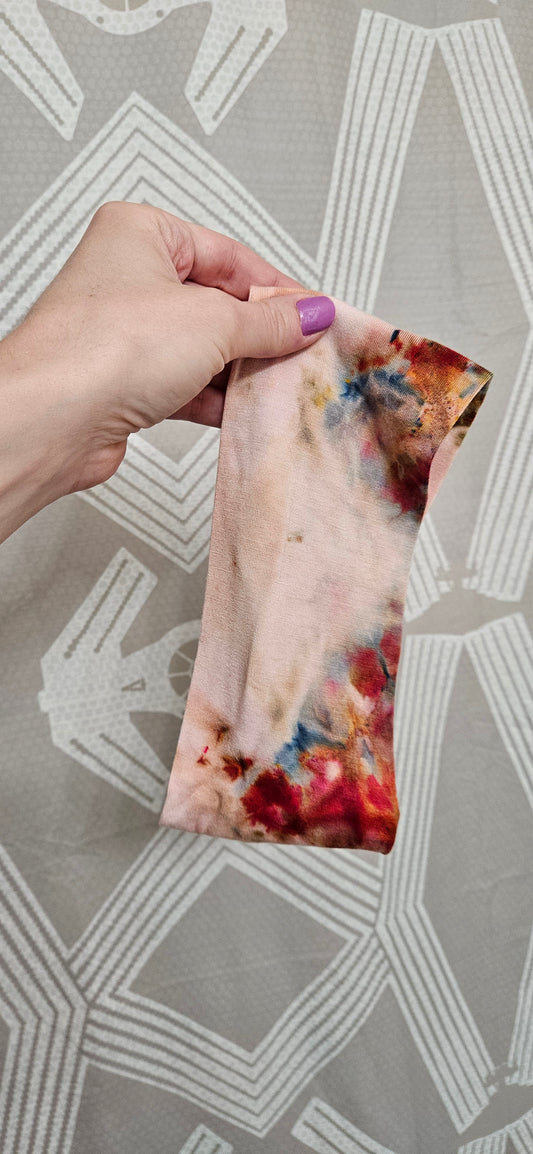 OOAK Dyed Twist Headband