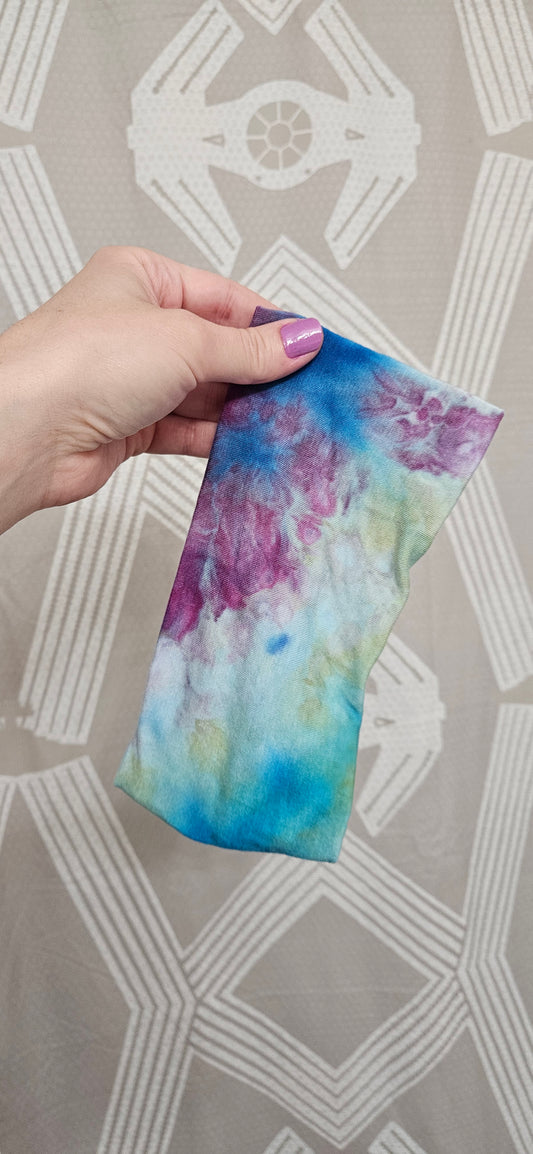 OOAK Dyed Twist Headband