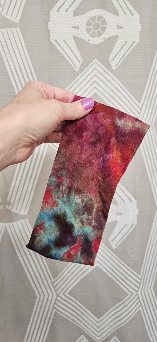 OOAK Dyed Twist Headband
