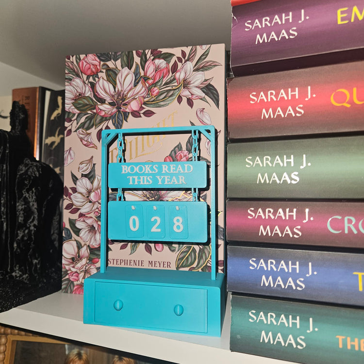 3D Printed Book-ish Goodies