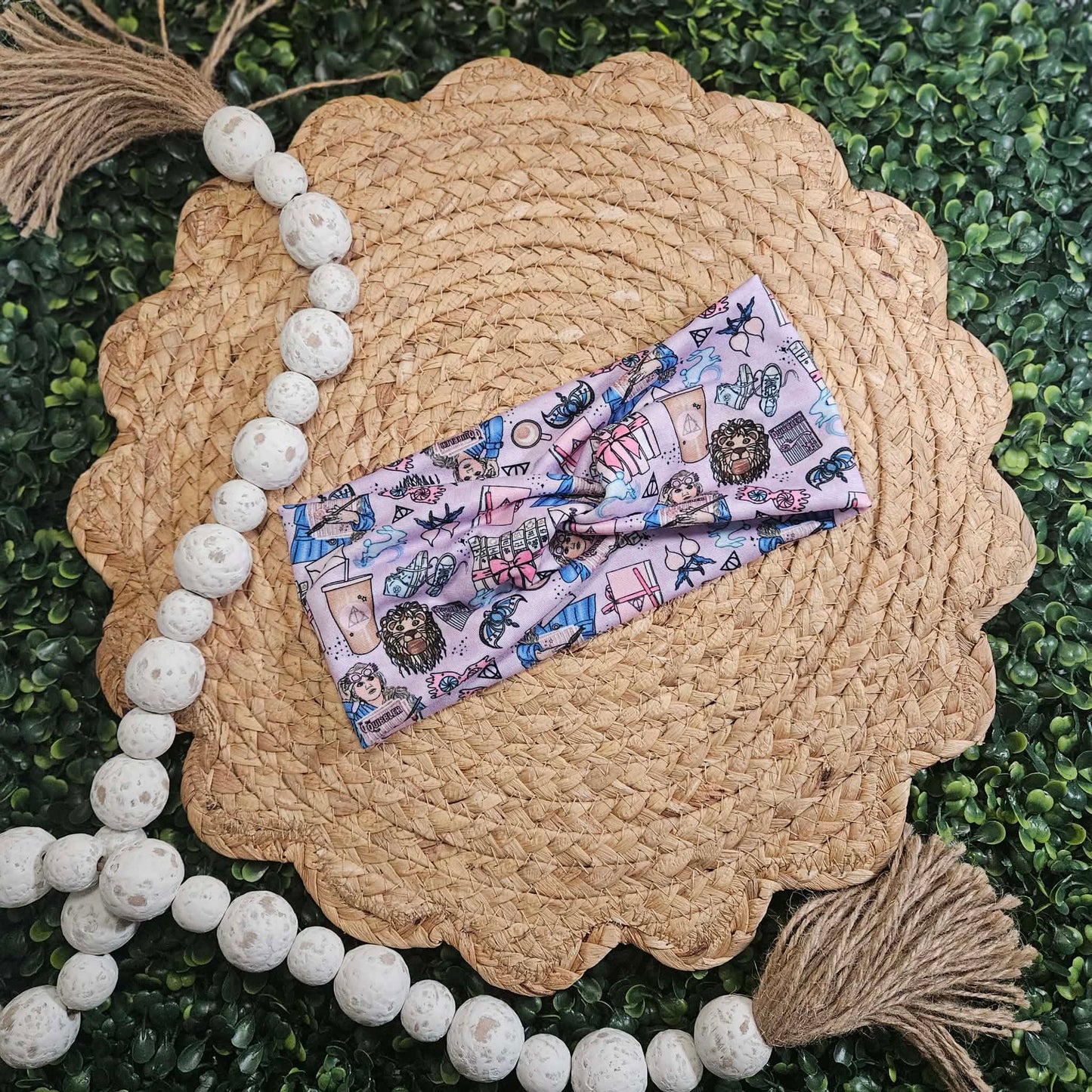 Loony Twist Headband