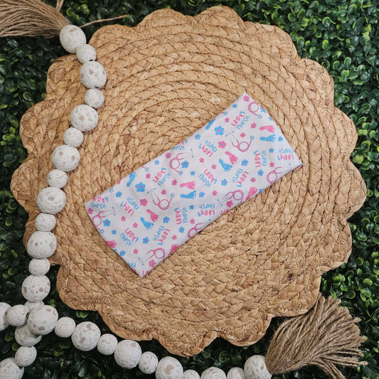 L&D Nurse Twist Headband