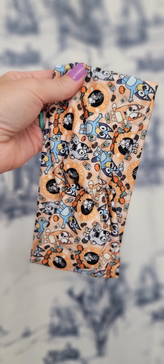 PSL Twist Headband