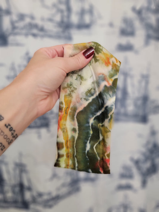 OOAK Dyed Twist Headband