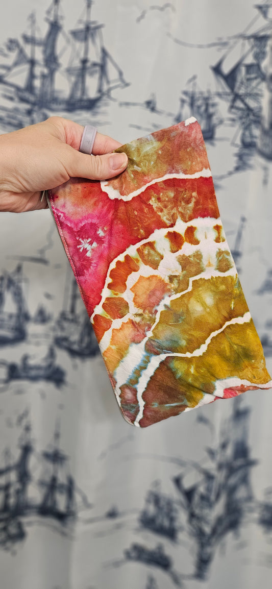 Flat Zip Pouch