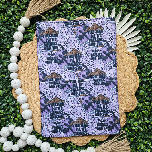 Faeries and Fae Book Sleeve